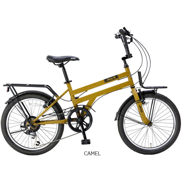 Jeep（ジープ） 3/8はストアポイント2倍「ジープ」JE-206MX 20インチ