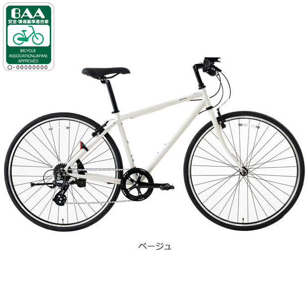 あさひ（asahi） 3/8はストアポイント2倍「あさひ」コーサクロス BK