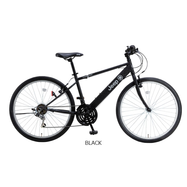 Jeep（ジープ） 3/8はストアポイント2倍「ジープ」JE-268S 26インチ