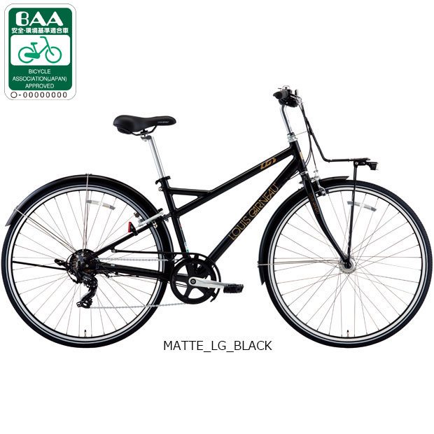 ルイガノ（LOUIS GARNEAU） 3/5はストアポイント2倍「ルイガノ