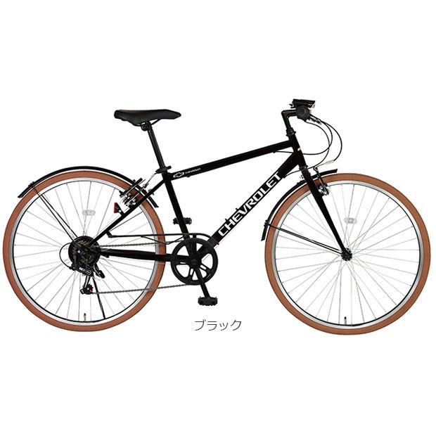 シボレー クロスバイク｜自転車車体｜自転車｜車、バイク、自転車