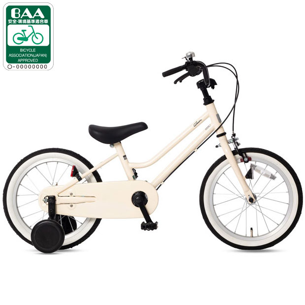 あさひ（asahi） 3/8はストアポイント2倍「クリーム」Cream Kids