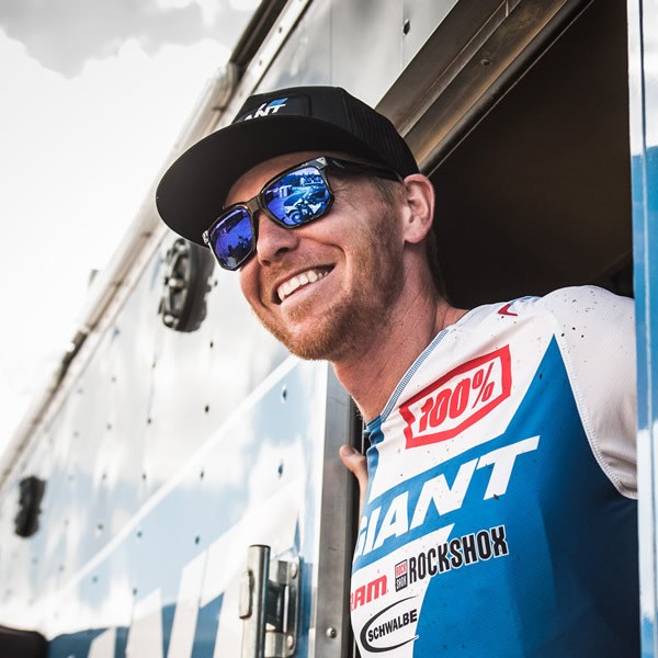 100% ワンハンドレッド サングラス CENTRIC 正規品 スポーツサングラス