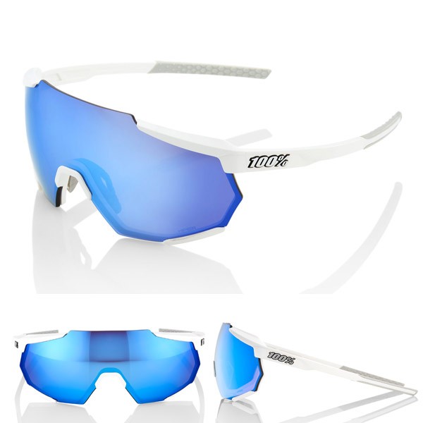 100% ワンハンドレッド サングラス RACETRAP レーストラップ 正規品