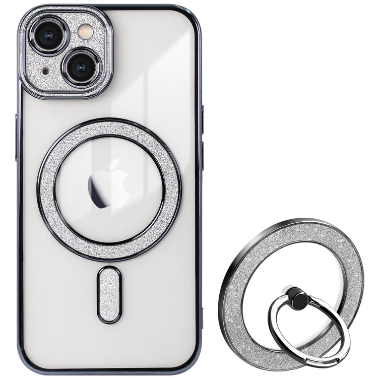 iPhone air用ケース MagSafe対応4種類&casetifyリング iPhone air用