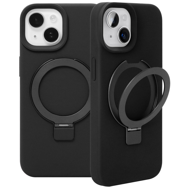 ZENIX DESIGN TECH iPhone17 ケース iphone16 Magsafe対応 リング