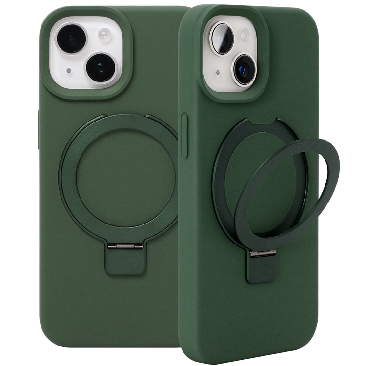 ZENIX DESIGN TECH iPhone17 ケース iphone16 Magsafe対応 リング