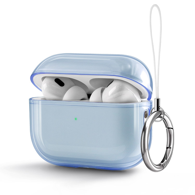 airpods Pro3 ケース airpods4 pro 第2世代 第3世代 クリア 第4世代