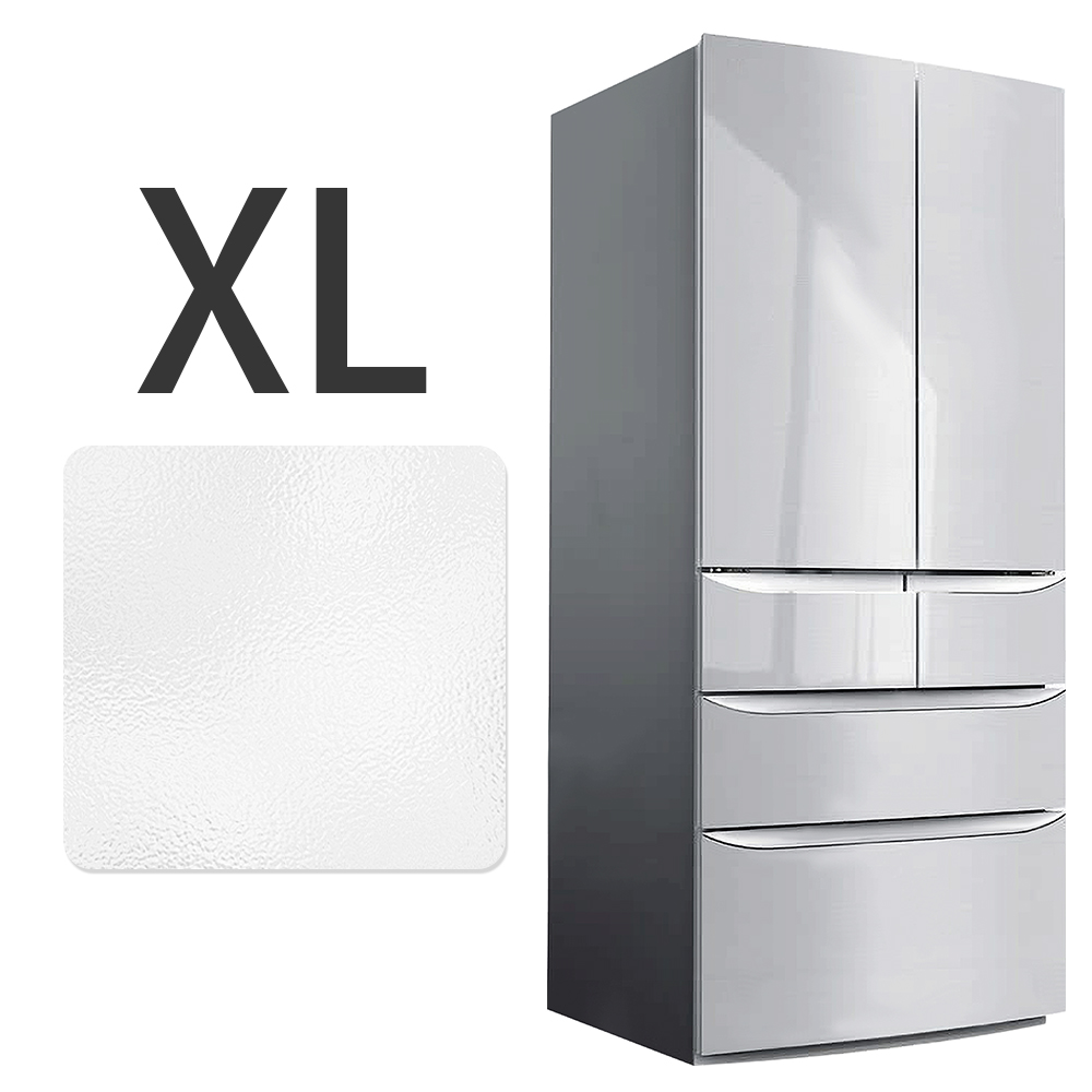 全4サイズ!冷蔵庫 マット 透明 傷防止 冷蔵庫下マット 下敷き 防カビ