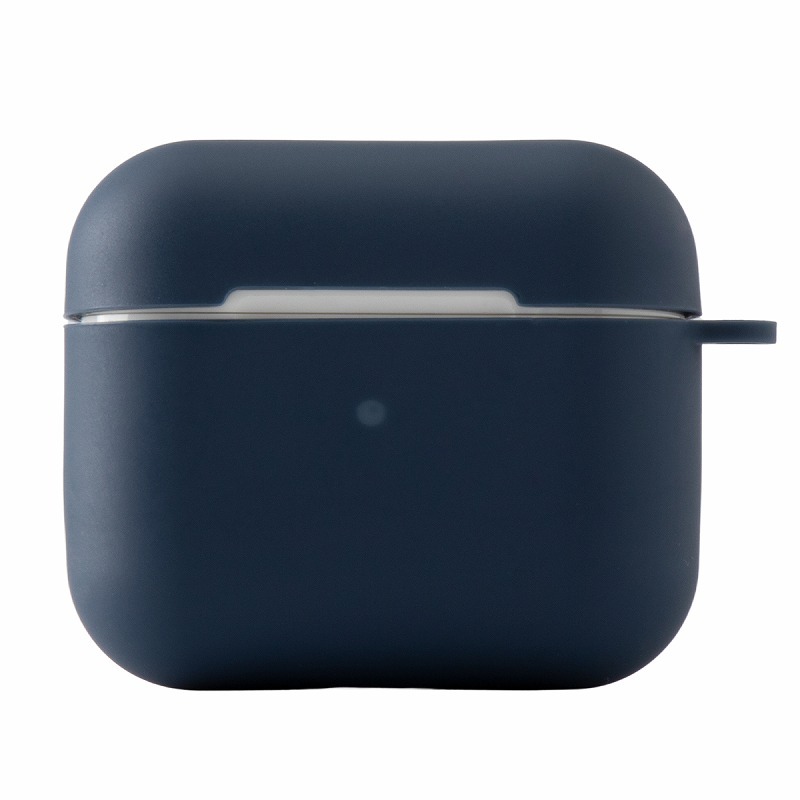 AirPods3 ケース カバー 韓国 シリコン airpods3世代 マット パステル