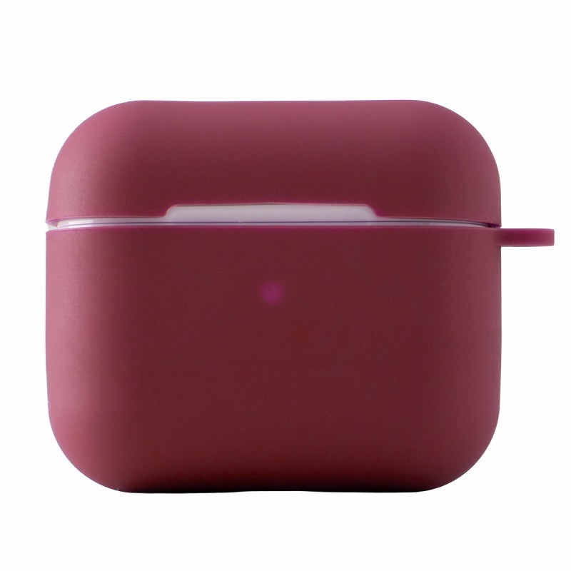 AirPods3 ケース カバー 韓国 シリコン airpods3世代 マット パステル