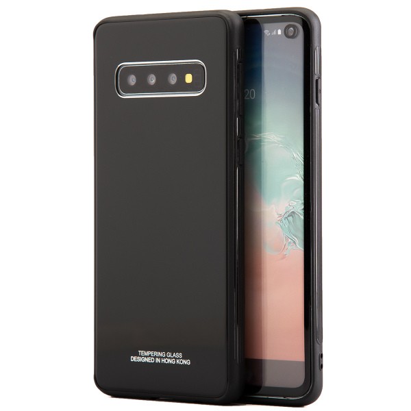 Galaxy S10+ ケース カバー スマホケース おしゃれ かっこいい 背面9H