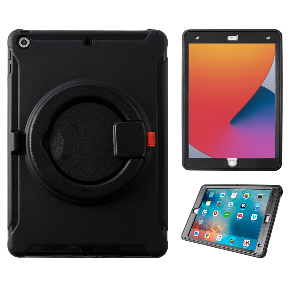 iPad ケース 第9世代 第8世代 第7世代 ペン収納 おしゃれ スタンド