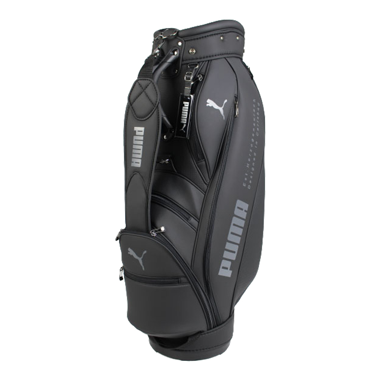 PUMA（プーマ） 9.5型 メンズ ベーシック キャディバッグ 867976