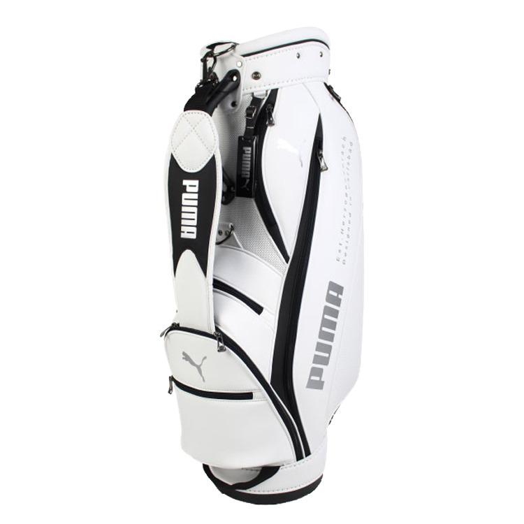 PUMA（プーマ） 9.5型 メンズ ベーシック キャディバッグ 867976