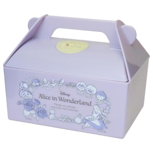 トルテ15 収納用品 ふしぎの国のアリス ディズニー LI bot 錦化成 収納
