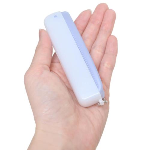 シナモロール くし 折りたたみブラシ＆コーム サンリオ : キャラクター