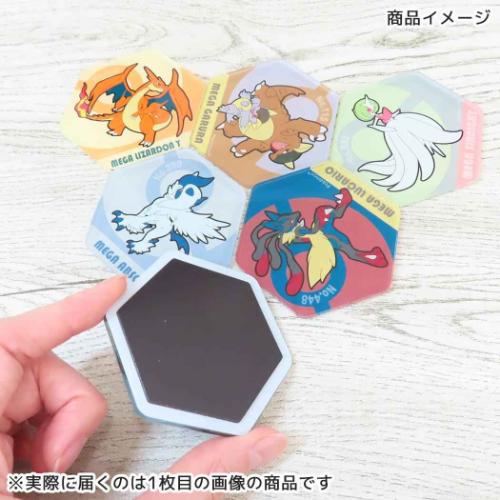 ポケットモンスター グッズ 磁石 ポケモン キャラクター ハニカム