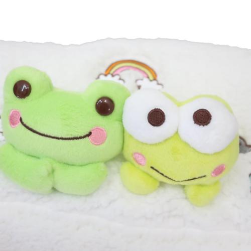 けろけろけろっぴ けろけろけろっぴxかえるのピクルス グッズ