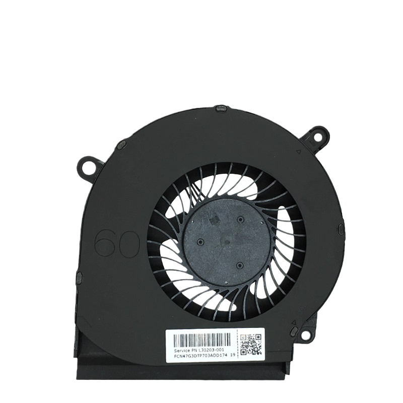 ☆新品☆hp OMEN 15-dc0076TX 15-dc0077TX 15-dc1000TX CPU冷却ファン