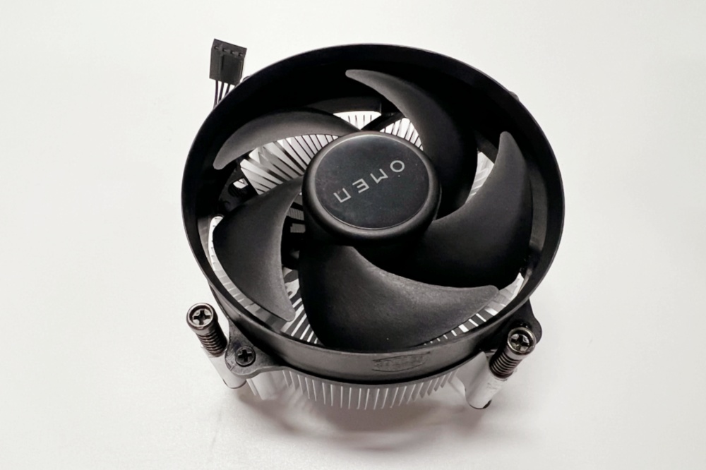 ☆新品☆HP OMEN 25L 30L CPUヒートシンク ファン/ N17728-001 M87854