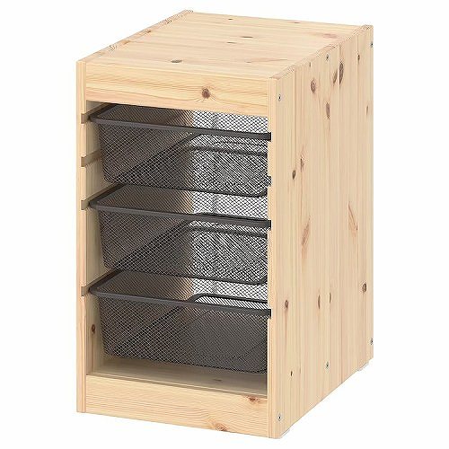 IKEA イケア TROFAST トロファスト 収納コンビネーション パイン