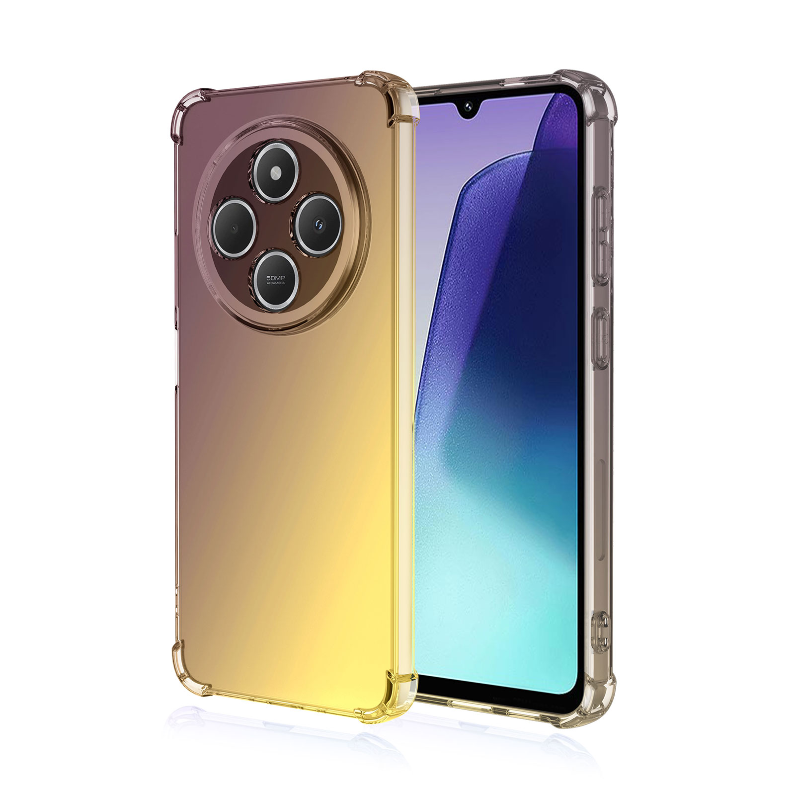 Xiaomi（シャオミ） Redmi 14C ケース 耐衝撃 カバー 傷やほこりから