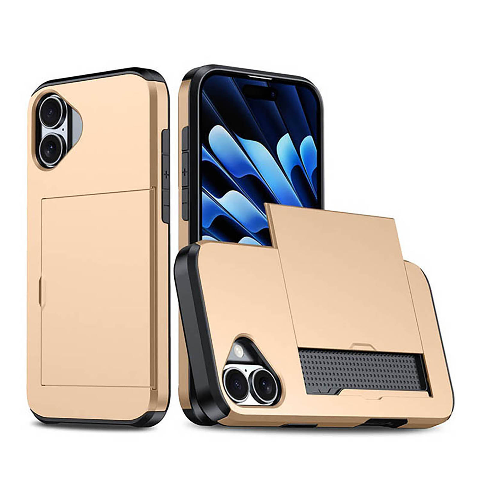 Apple iPhone 16 Plus Pro Maxケース カバー 衝撃防止 カッコいい