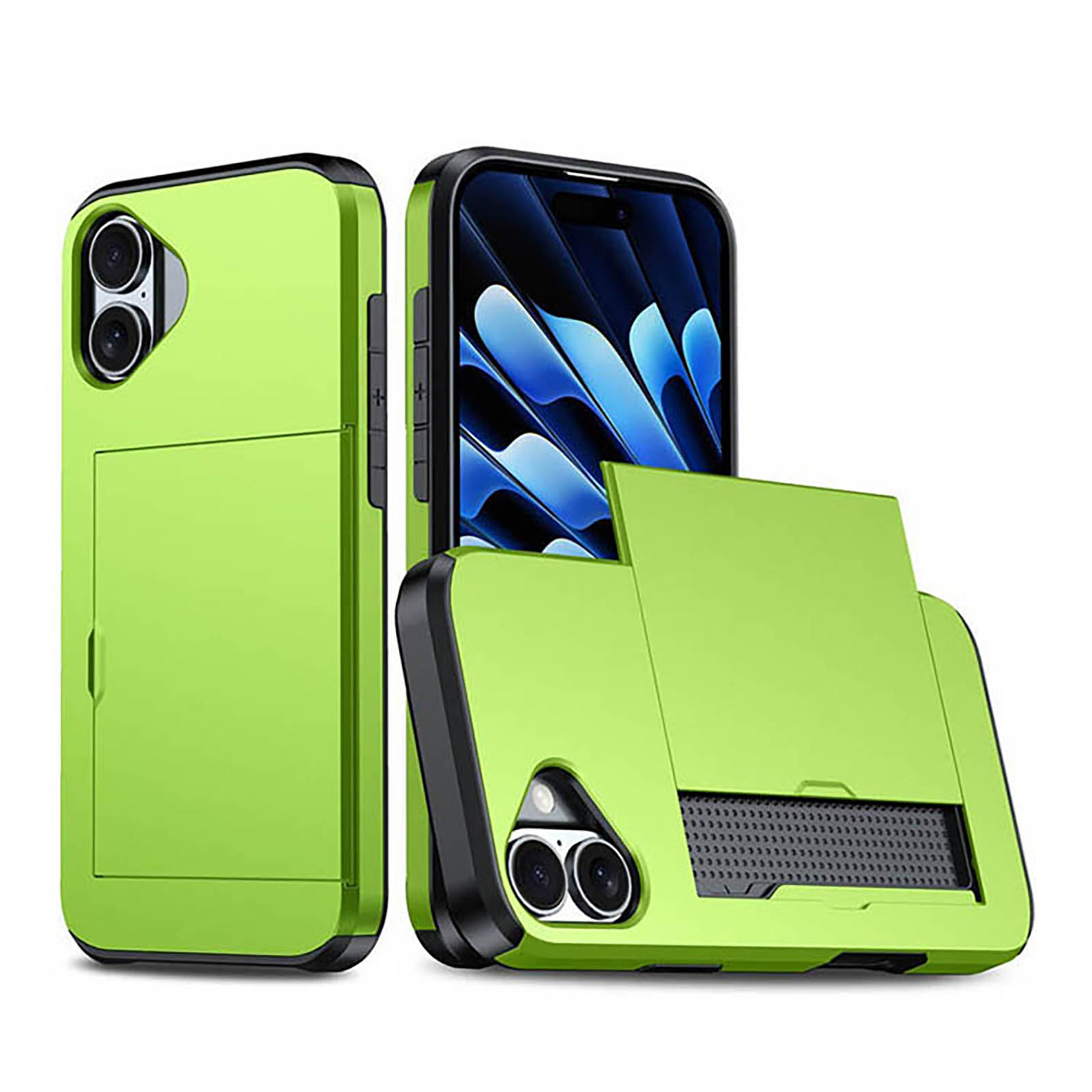 Apple iPhone 16 Plus Pro Maxケース カバー 衝撃防止 カッコいい