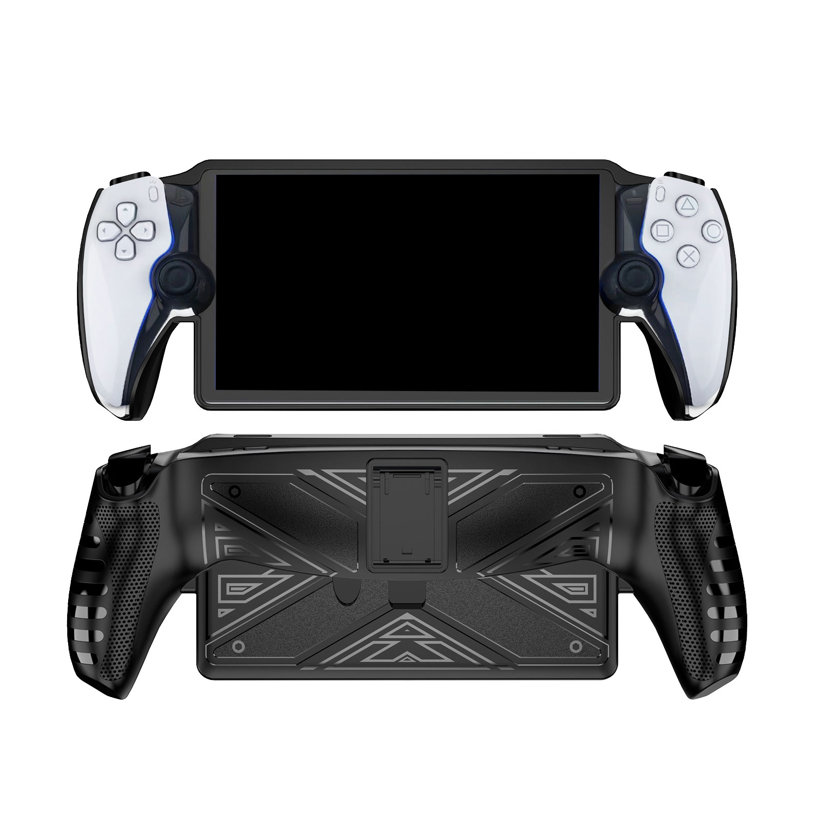 SONY PlayStation Portal ケース 耐衝撃 カバー リモートプレーヤー