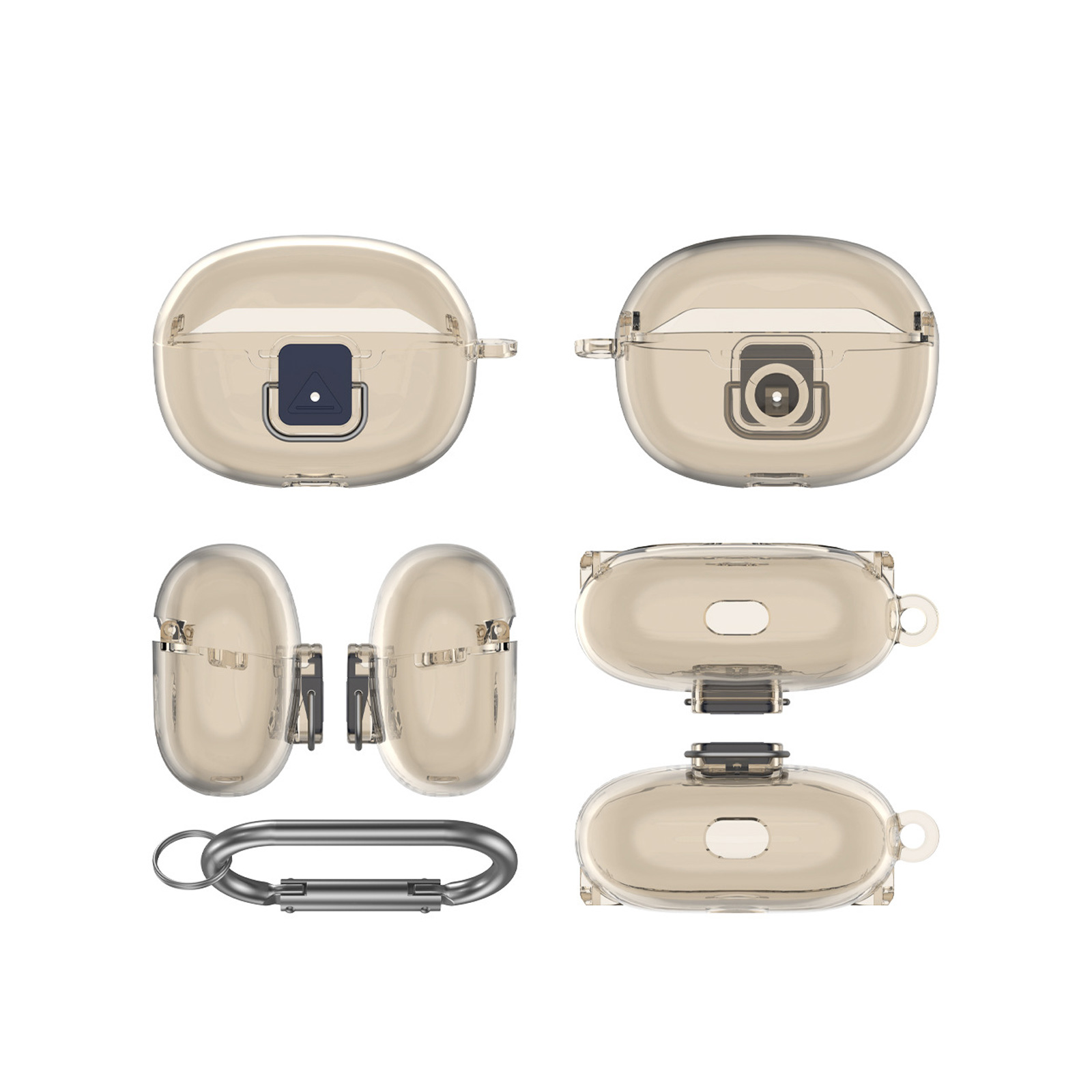 ショックス オープンドッツ ワン Shokz OpenDots ONE TPU ケース CASE