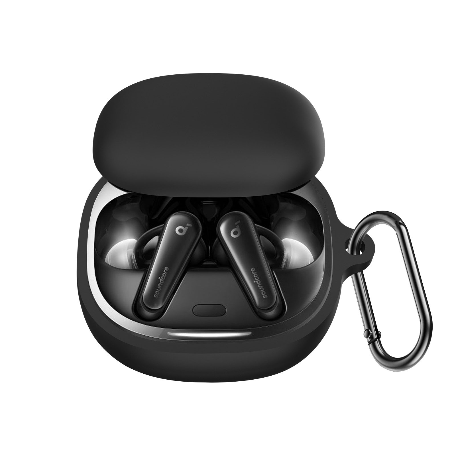 Anker Soundcore Liberty 4 シリコン素材 カバー アンカー サウンド