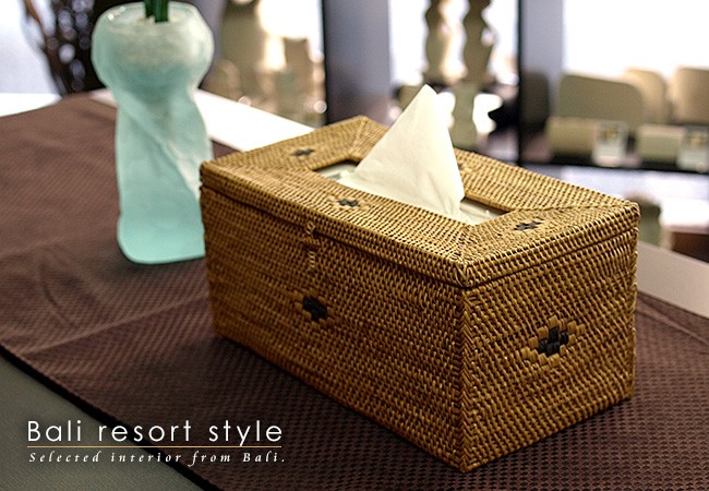 Bigアタ ティッシュケース1 大きめ 保湿ティッシュ ティッシュボックス