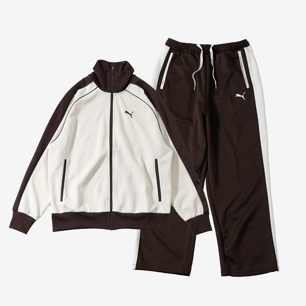 PUMA（プーマ） ジャージ ユニセックス T7 トラックジャケット JP