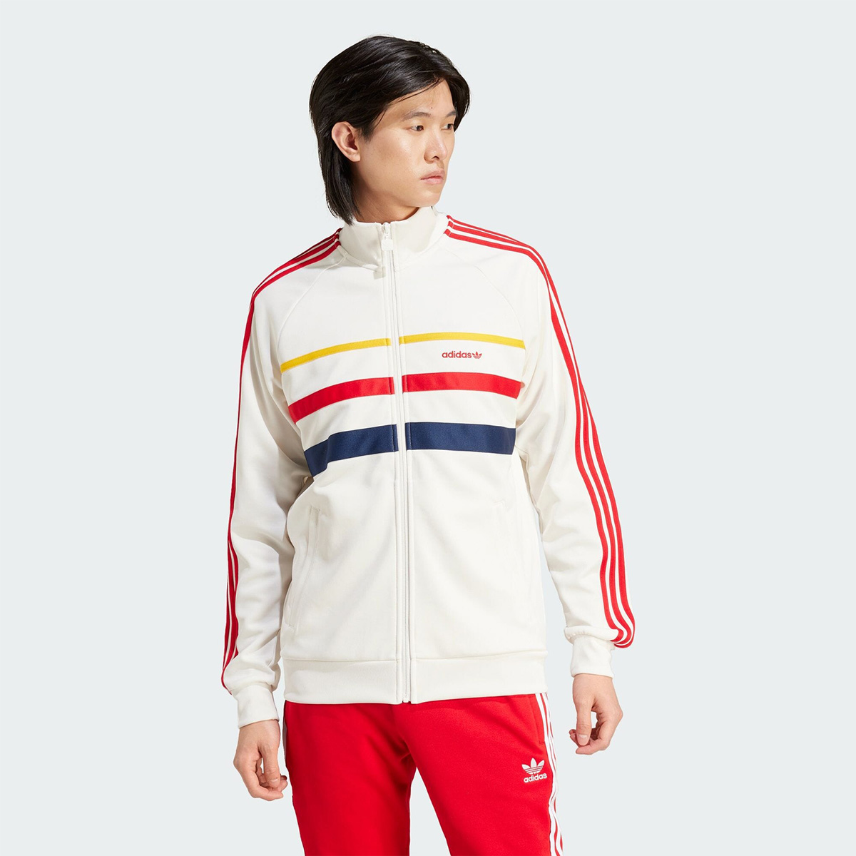 adidas Originals アディダス オリジナルス ジャージ ザ ファースト