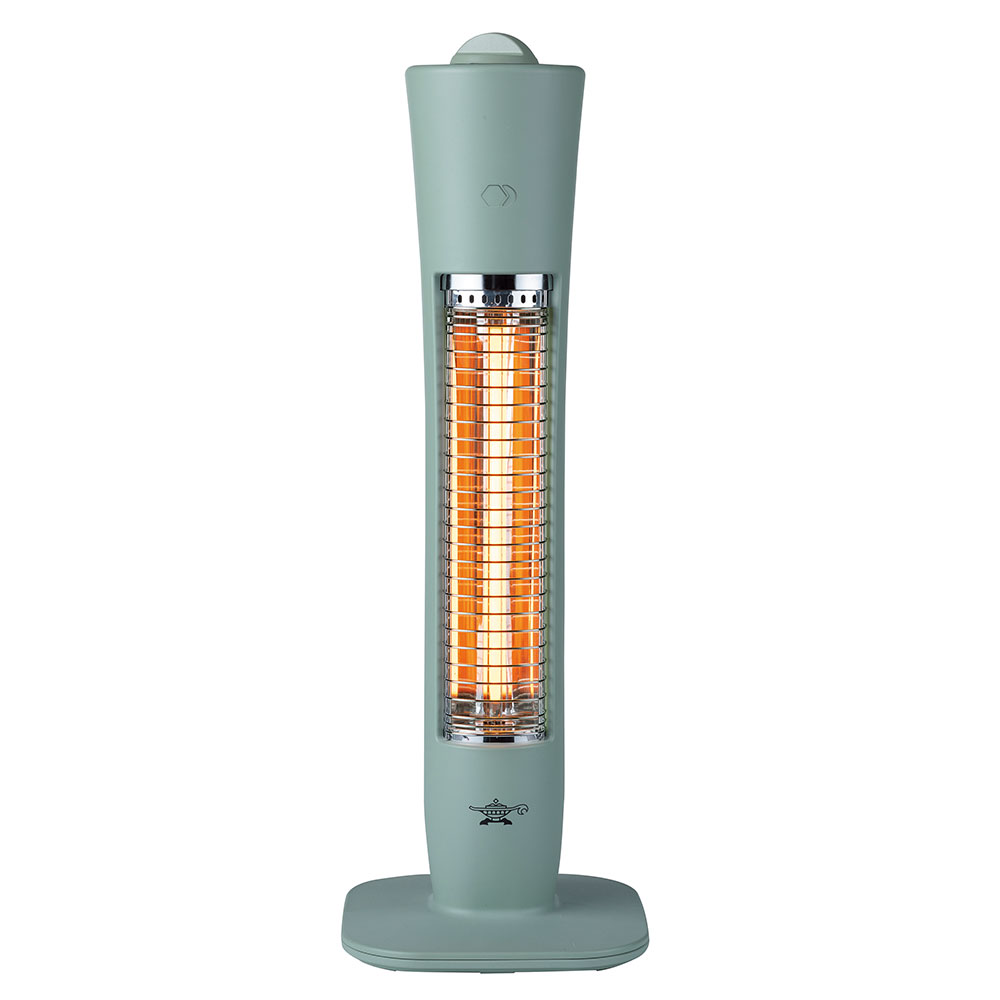 アラジン（Aladdin） 遠赤グラファイトヒーター コンパクト 2段階