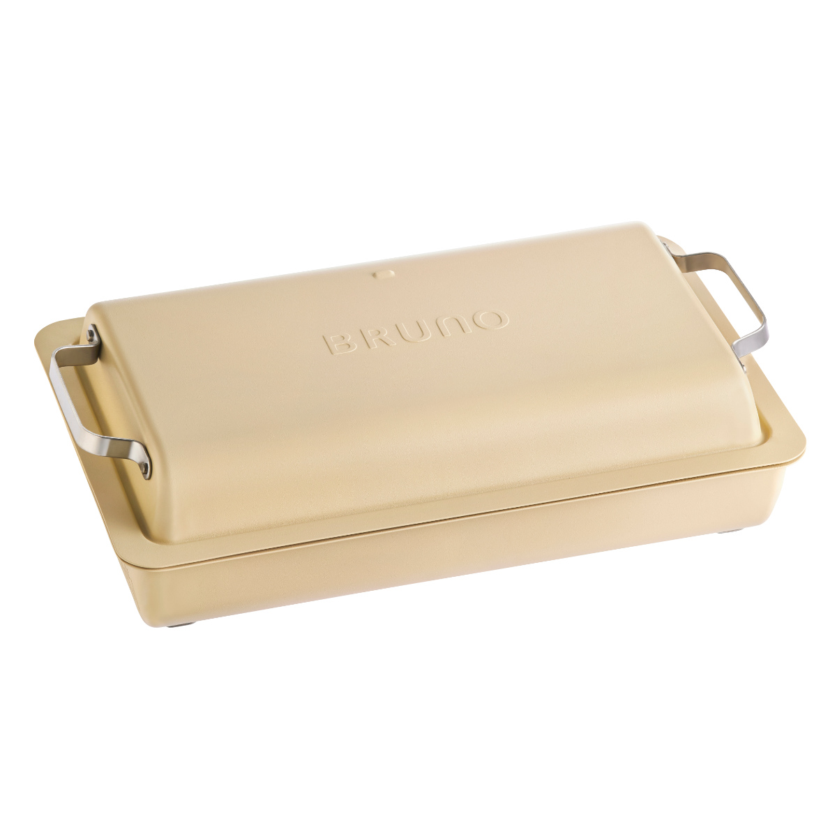 BRUNO（ブルーノ） フラットホットプレート 防水 蓋付き （ ブルーノ