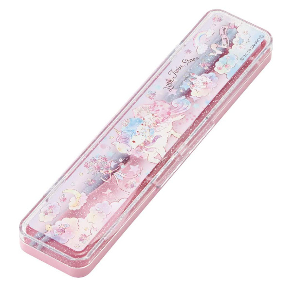 スケーター コンビセット カトラリーセット 箸 スプーン 音の鳴らない