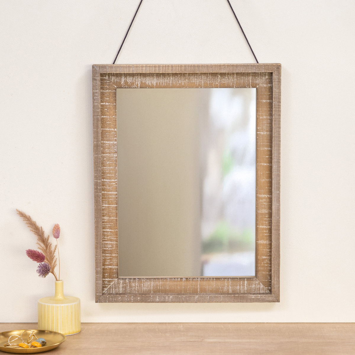 鏡 ヴィンテージ 木製フレーム」の人気商品一覧 | 安い商品を通販