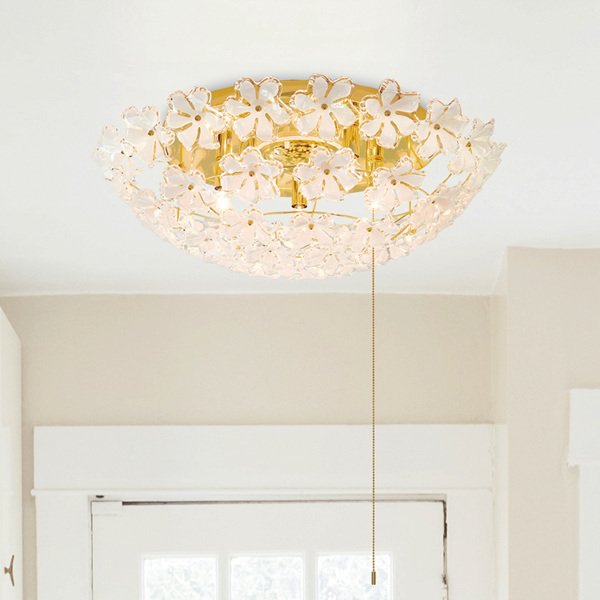 キシマ（KISHIMA） シーリングライト BOUQUET 5灯 照明 LED 対応