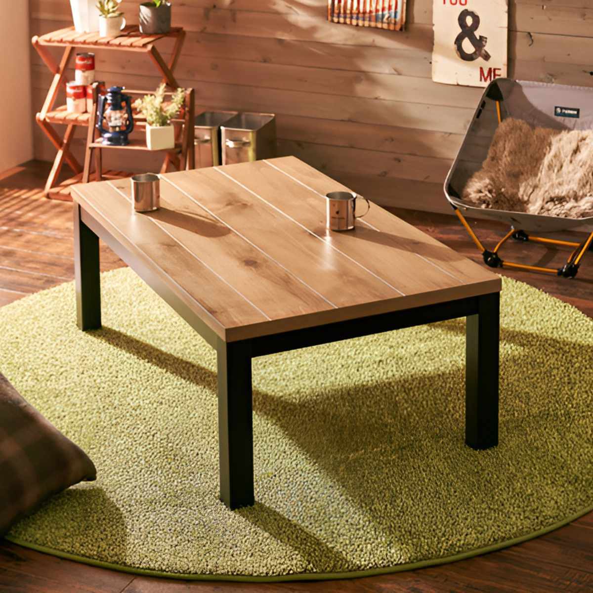 こたつ テーブル 長方形 110」の人気商品一覧 | 安い商品を通販サイト