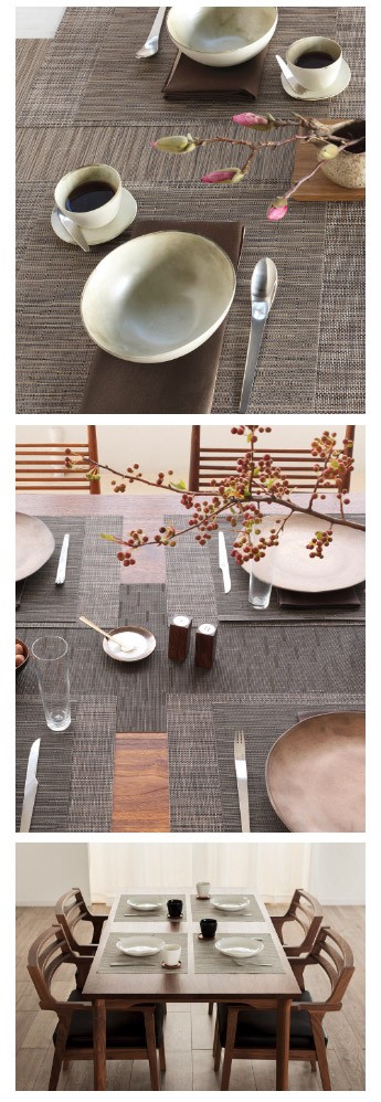 chilewich チルウィッチ ランチョンマット ランチマット プレース