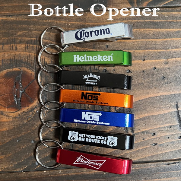 7種】ボトルオープナー 栓抜き 面白おもしろキーホルダー Bottle