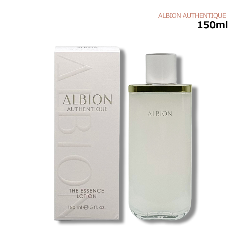 ALBION（アルビオン） 化粧水 オーセンティック ザ エッセンス