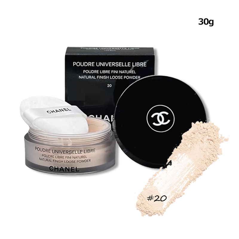 CHANEL（シャネル） ルース パウダー プードゥル ユニヴェルセル