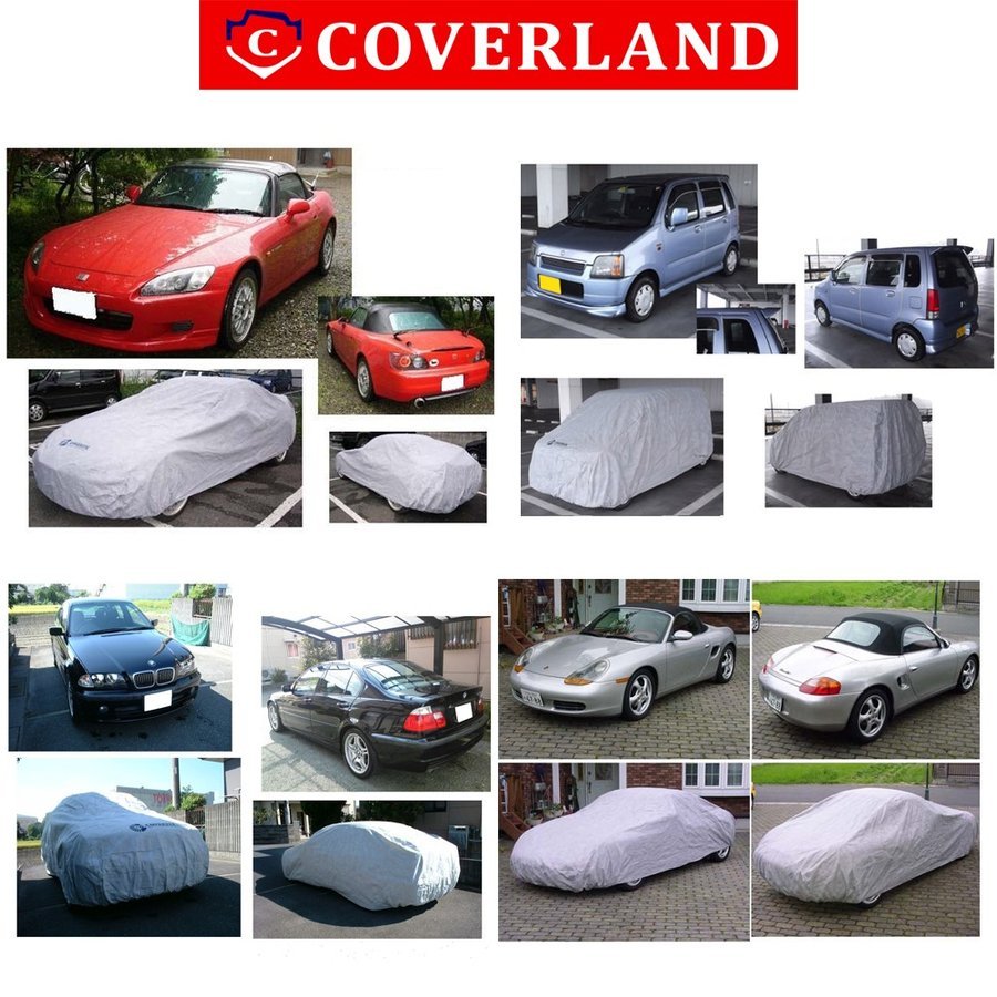 CL−30 カバーライト 自動車用ボディカバー 5層＆裏起毛 車カバー