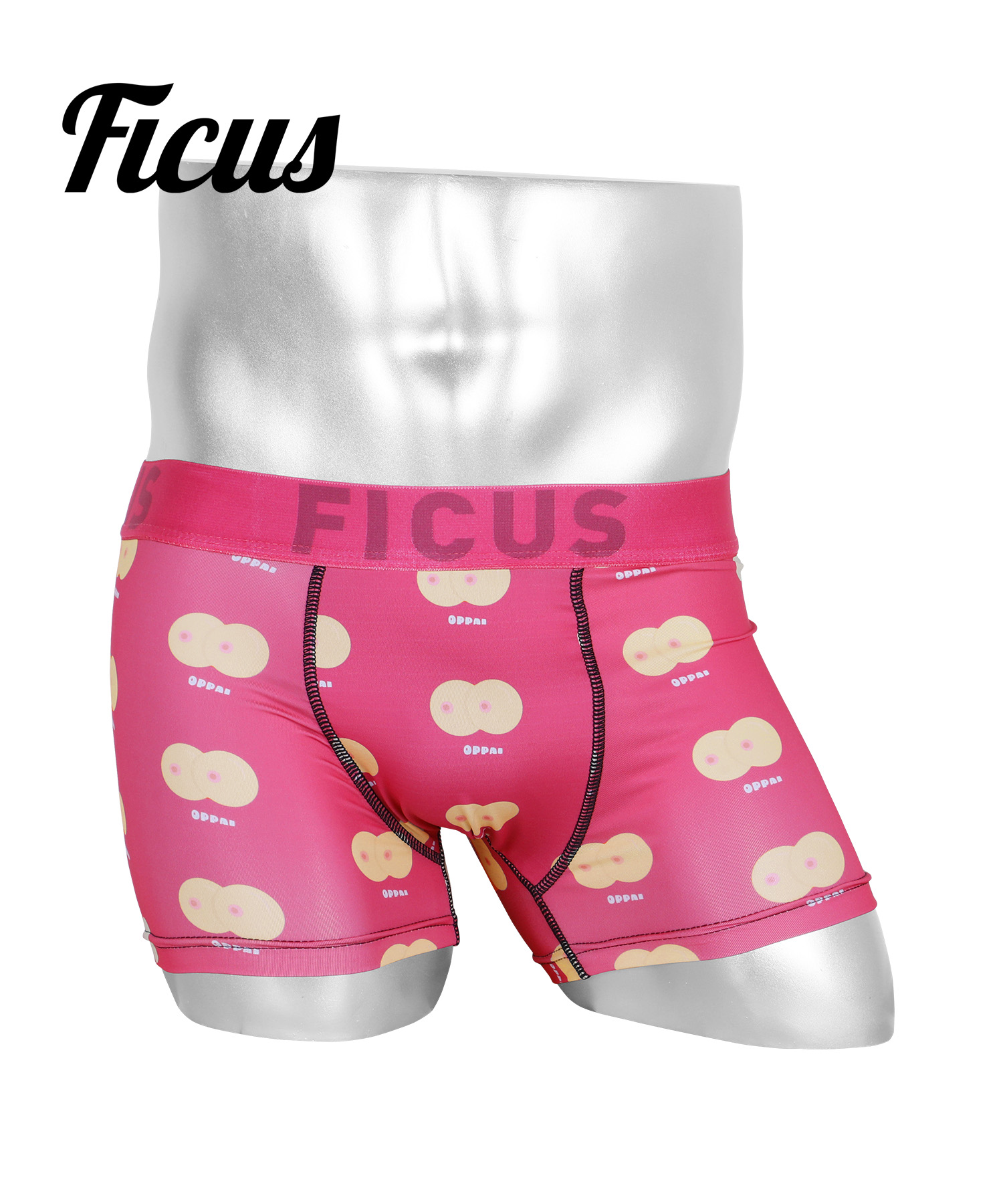 FICUS（フィークス） 新生活 プレゼント ボクサーパンツ メンズ 男性