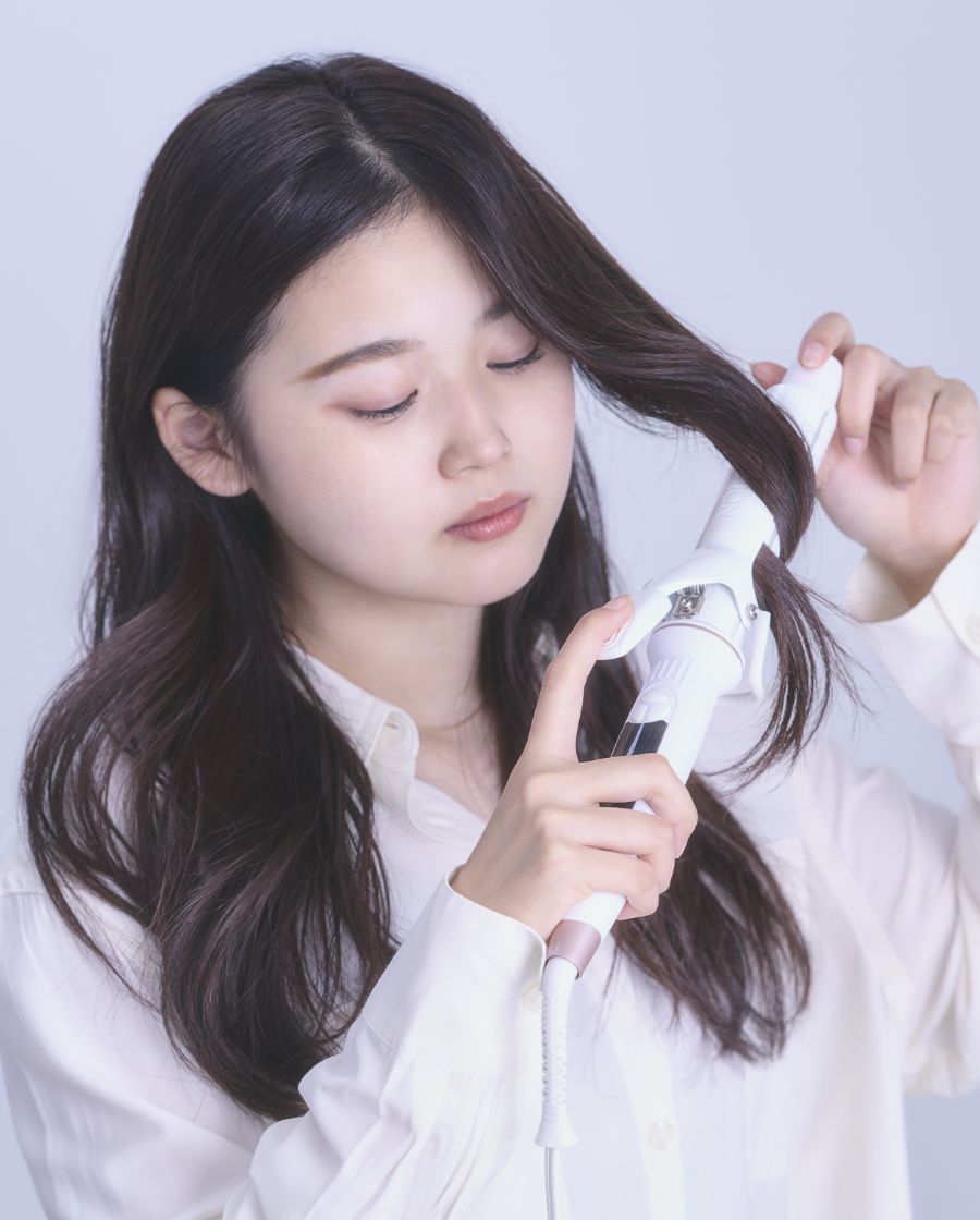 CREATEs（クレイツ） 公式ストア エレメアカール カールアイロン 26mm