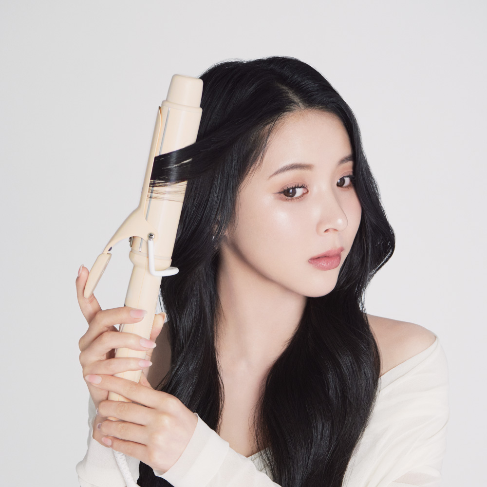 CREATEs（クレイツ） 公式ストア ミチ カールアイロン 9012 コテ ヘア