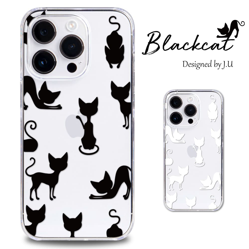 iPhone 8 iPhone8 ケース スマホ クリア イラスト スマホケース 透明